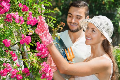 Trusted secure payments area for Tree Surgeons Islington